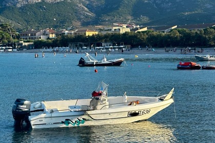 Rental Motorboat Capelli Capelli 16 Calvi