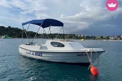 Hyra båt Båt utan licens  M-Sport M-sport 500 Cabin Pula