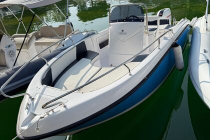 Noleggio Barca a motore Marinello Marinello Tonnarella