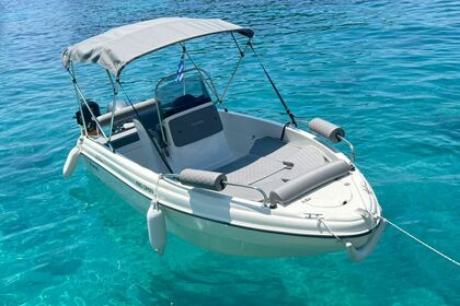 Alquiler Lancha Karel 480 Gáios