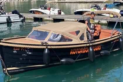 Чартер Моторная яхта Waterspoor 717 Община Котор