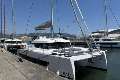 Miete Katamaran Bali - Catana BALI CATSPACE Toulon