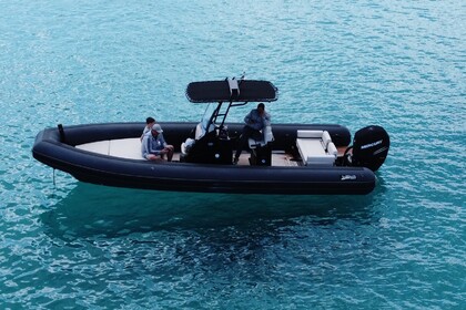 Hire RIB Sea Water Phantom 26 SH 300 Hp Porto Cervo