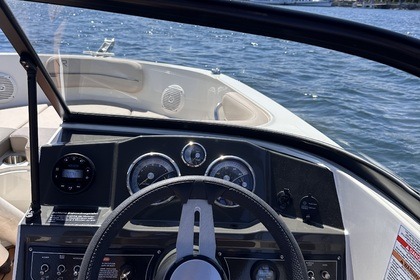 Charter Motorboat Bayliner Vr4 Geneva