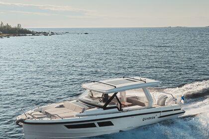 Noleggio Barca a motore Quarken 35 sports Cala d'Or