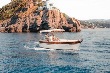 Miete Motorboot Apreamare Smeraldo Portofino