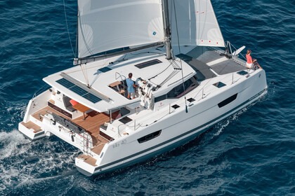 Noleggio Catamarano Fountaine Pajot ISLA 40 Lefkada