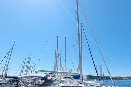 Miete Segelboot Hanse Yachts Hanse 460 - 4 cab. Ičići