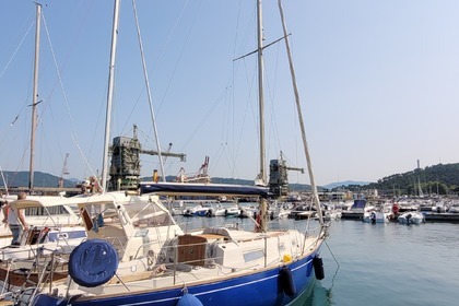 Miete Segelboot Barberis Schnaps La Spezia