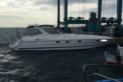 Charter Motorboat CRANCHI MEDITERRANEE 40 Campomarino