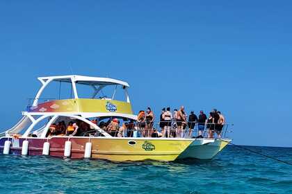 Rental Catamaran Salona Hec1 Bávaro