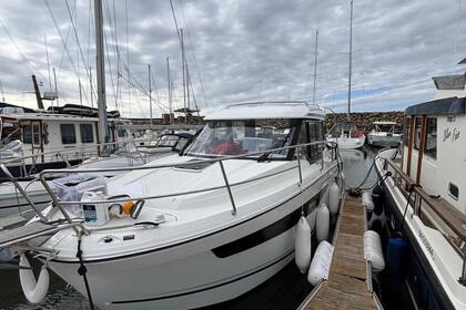 Location Bateau à moteur Jeanneau Merry fisher Pornichet