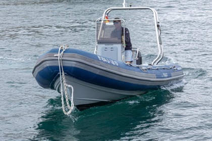 Charter Motorboat Vanguard DR 660 Badalona