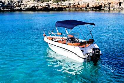 Noleggio Barca a motore Marion Open 540 Ciutadella Minorca