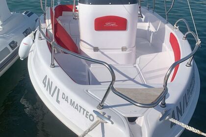 Noleggio Barca a motore Blumax Open 19 Vieste