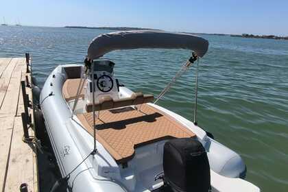 Rental RIB Gemboat Gs21 Syracuse