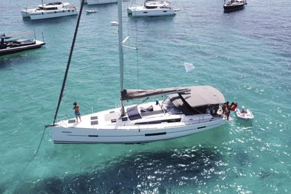 Czarter Jacht żaglowy Dufour Dufour 500 GL Ibiza