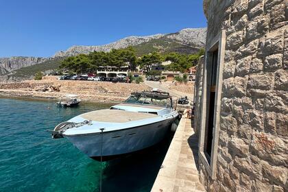 Miete Motorboot SEA RAY 390 Hvar