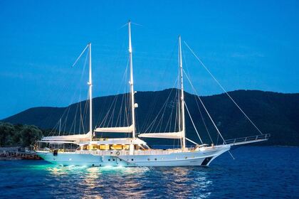 Verhuur Zeilboot Custom Made Bella Mare Bodrum
