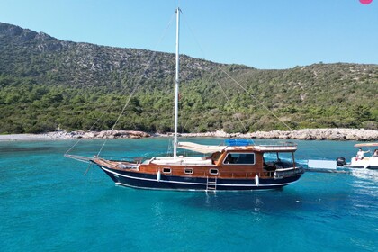 Czarter Gulet MT-49 14Meter 2023 Bodrum