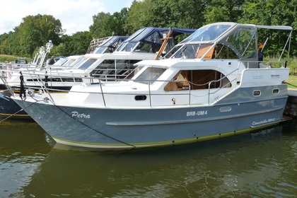 Aluguel Casa Flutuante Visscher Yachting BV Concordia 85 AC Töplitz