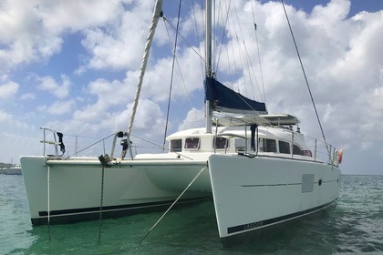 Noleggio Catamarano Lagoon 380 Captain & Chef inclusive Saint George's