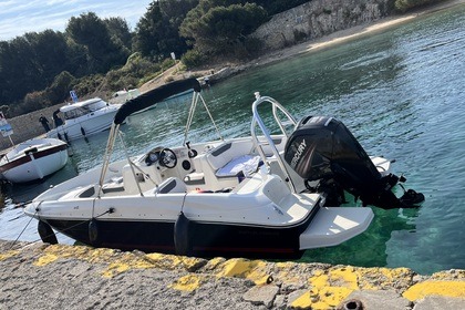 Verhuur Motorboot Bayliner E6 Mandelieu-la-Napoule