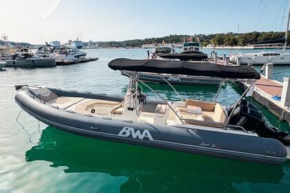 Miete RIB BWA SPORT 28 GT Maó
