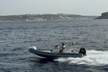 Rental RIB Sacs S780 Ta' Xbiex