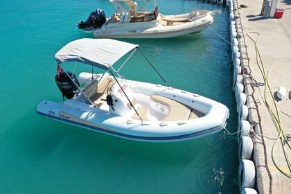 Hire Motorboat Callegari 5m Lefkada