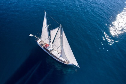 Noleggio Caicco Custom Built Atene