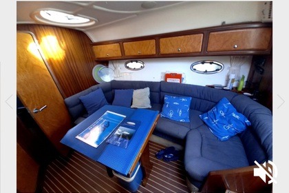 Rental Motorboat Bavaria 34 Cruiser Punta Umbría