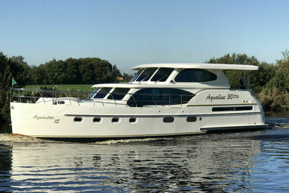 Miete Hausboot Aqualine Yachts 50 PH Heerenveen