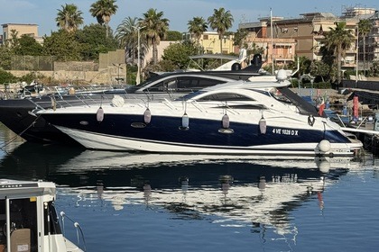 Miete Motorboot SUNSEEKER Portofino 53 HT Monopoli