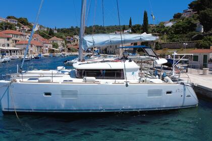 Czarter Katamaran Lagoon Lagoon 400 Trogir
