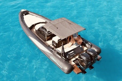 Miete RIB LOMAC Adrealina 10m 500cv Adrealina 10m 500cv Porto-Vecchio