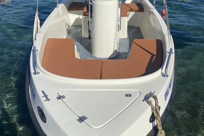 Miete Motorboot Lianni Ammos 450a Zakynthos