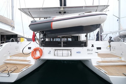 Charter Catamaran Lagoon-Bénéteau Lagoon 46 - 4 + 1 cab. Göcek