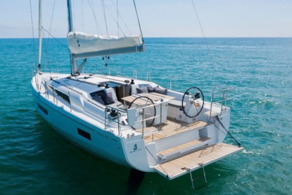 Alquiler Velero  Oceanis 40.1 Olbia