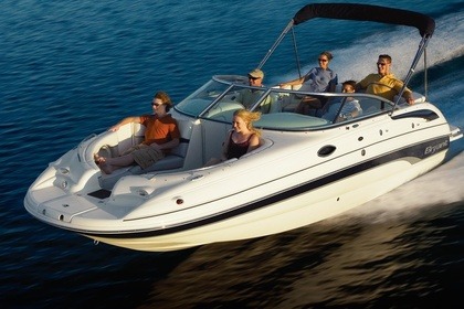 Miete Motorboot Bryant 236 Vitznau