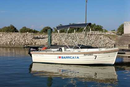 Чартер лодки без лицензии  Silver Yacht 495 Порто-Толле