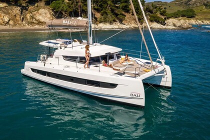 Charter Catamaran  Bali 4.2 Capo d'Orlando