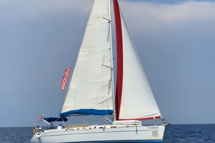 Hyra båt Segelbåt Beneteau Cyclades 43.4 Rom