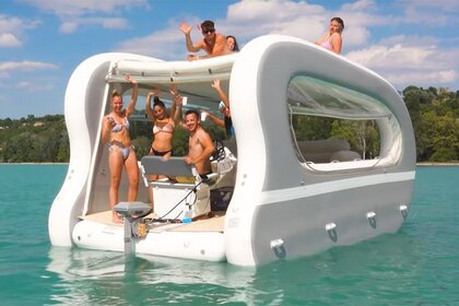 Alquiler Lancha Málaga PartyBoat Ecoboat Málaga