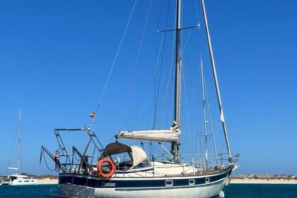 Charter Sailboat Hallberg Rassy 312 s'Argamassa