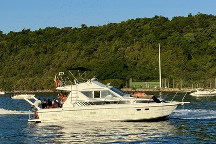 Charter Motorboat Intermarine Oceanic Rio de Janeiro