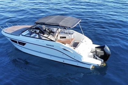 Miete Motorboot Quicksilver Activ 805 Cruiser La Rochelle