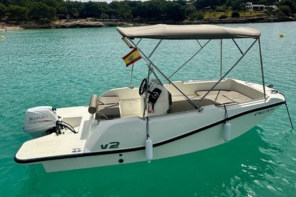 Miete Boot ohne Führerschein  V2 5.0 boats Portocolom