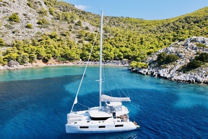 Noleggio Catamarano Lagoon Lagoon 46 Atene