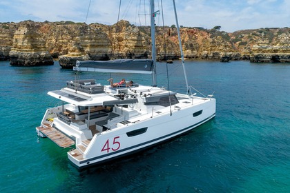 Rental Catamaran Fountaine Pajot Fountaine Pajot Elba 45 - 4 cab. Dubrovnik